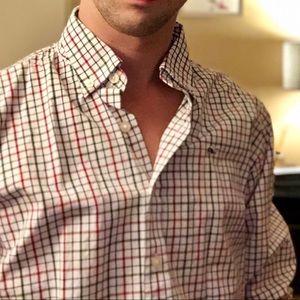 Boys (14-16) Vineyard Vines Whale Shirt